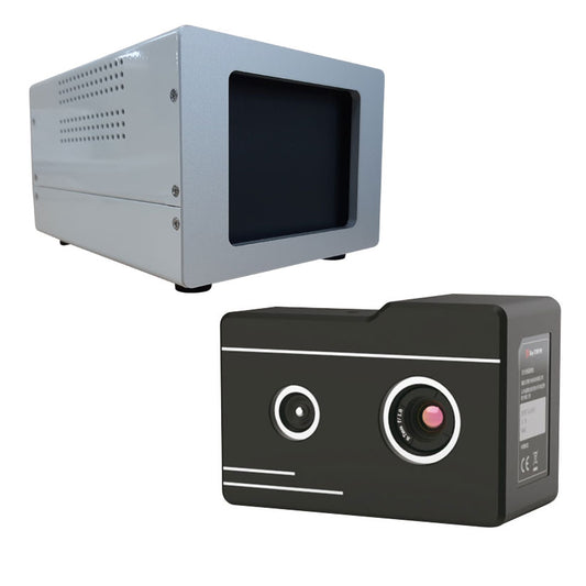 Caméra de dépistage de la fièvre DTC300 avec CCD